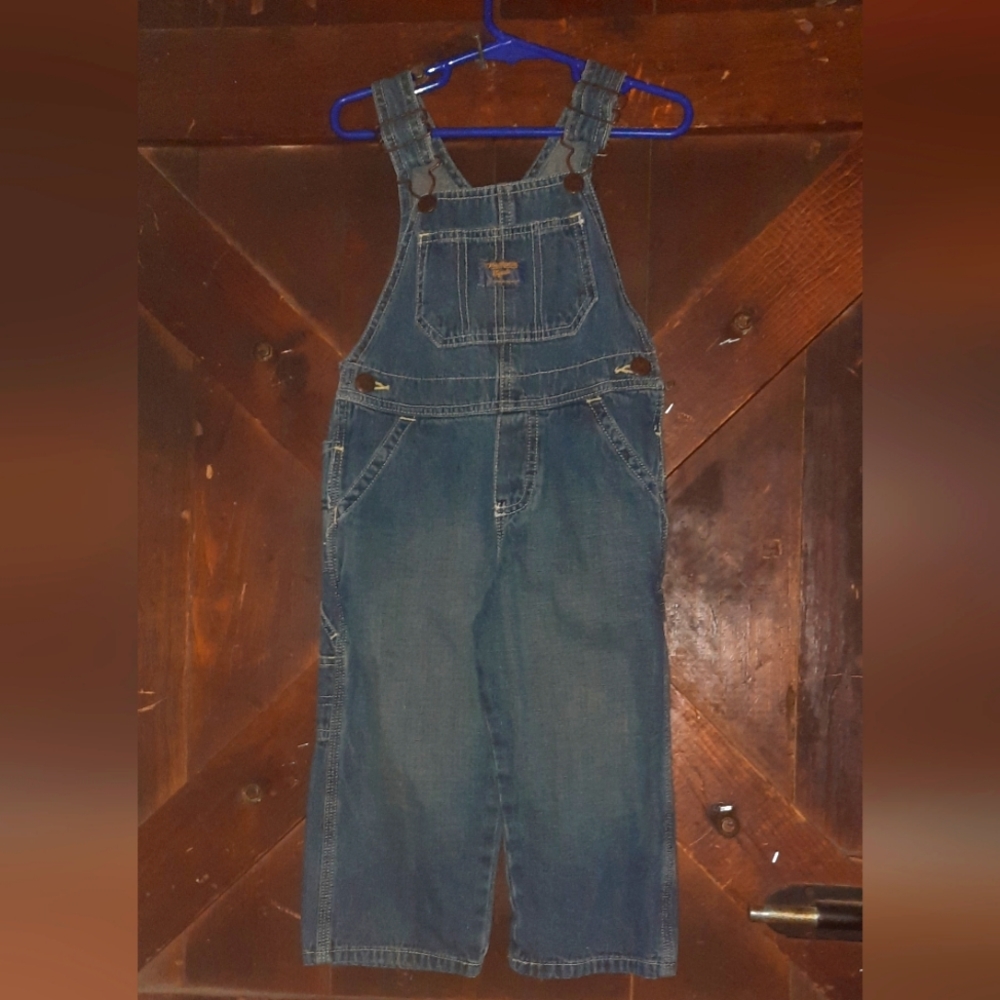 Oshkosh B'gosh Jean Overalls (Boy or Girl)